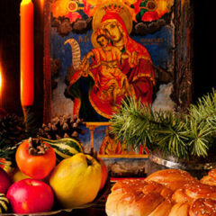 Mir Božji, Hristos se rodi! Srećan Božić