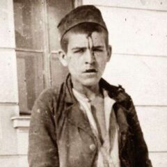 Дечак из Мачве који је херојски ћутао док су му Немци урезивали петокраку на челу